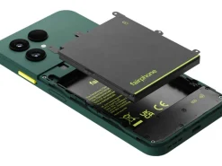 Fairphone Fairphone 6 256 GB Forest green