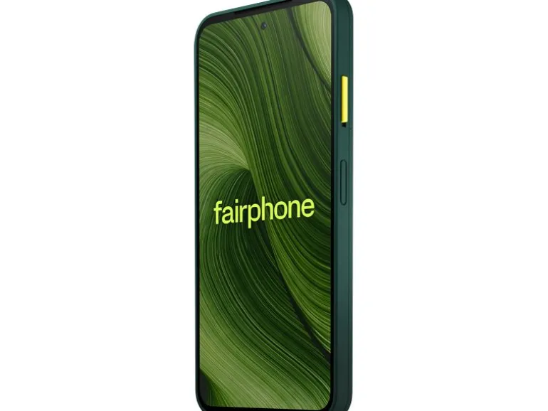 Fairphone Fairphone 6 256 GB Forest green