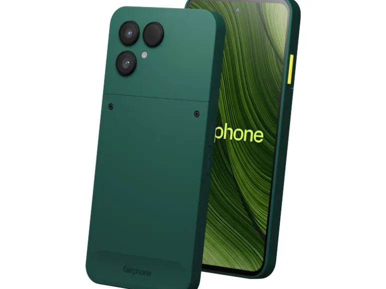 Fairphone Fairphone 6 256 GB Forest green