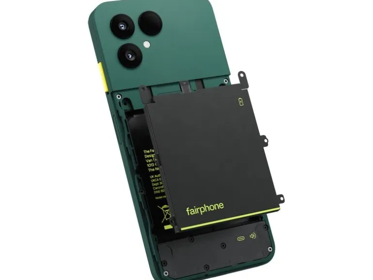Fairphone Fairphone 6 256 GB Forest green