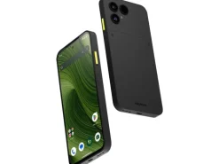 Fairphone Fairphone 6 256 GB Horizon black