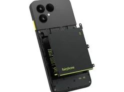 Fairphone Fairphone 6 256 GB Horizon black