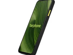 Fairphone Fairphone 6 256 GB Horizon black
