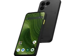 Fairphone Fairphone 6 256 GB Horizon black