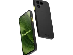 Fairphone Fairphone 6 256 GB Horizon black