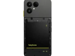 Fairphone Fairphone 6 256 GB Horizon black