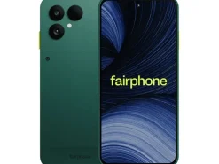 Fairphone Fairphone Gen. 6+ 256 GB Forest Green