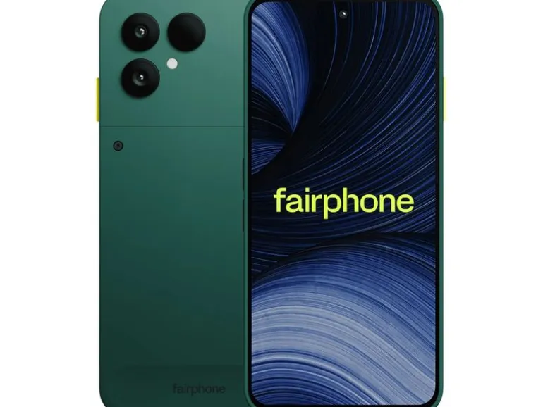 Fairphone Fairphone Gen. 6+ 256 GB Forest Green