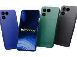 Fairphone Fairphone Gen. 6+ 256 GB Forest Green