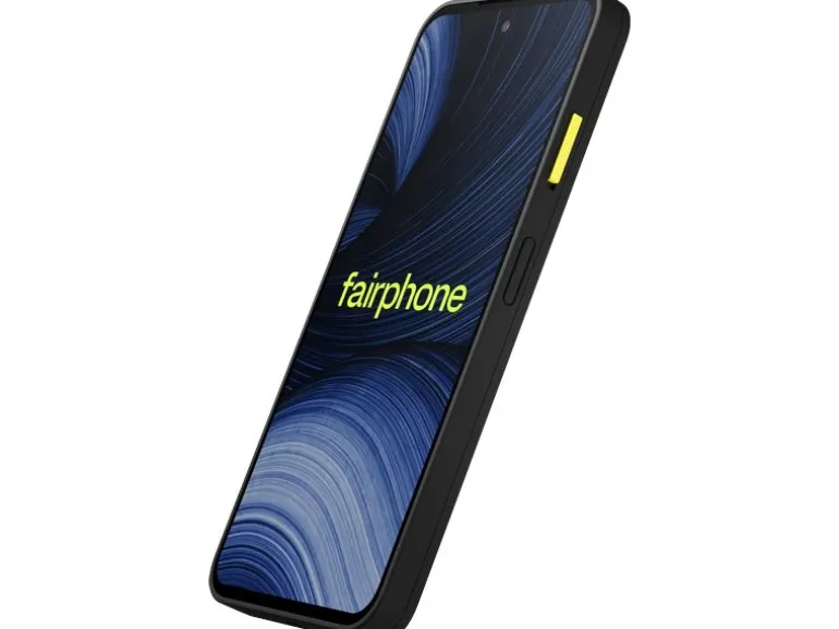 Fairphone Fairphone Gen. 6+ 256 GB Horizon Black