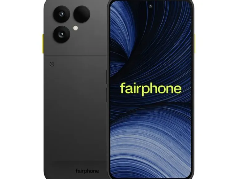 Fairphone Fairphone Gen. 6+ 256 GB Horizon Black