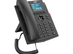 Fanvil Tischtelefon X303-2 Schwarz