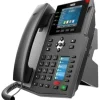 Fanvil Tischtelefon X5U V2 Schwarz