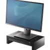 Fellowes Monitor Erhöhung Designer Suites Schwarz