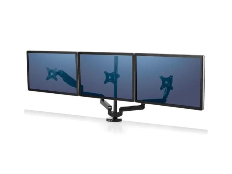 Fellowes Tischhalterung Professional Series bis 9 kg pro 3 Monitore