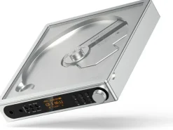FiiO CD-Player DM15 R2R mit Bluetooth Silber