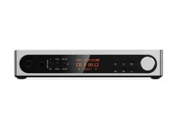 FiiO CD-Player DM15 R2R mit Bluetooth Silber
