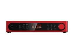 FiiO CD-Player DM15 R2R mit Bluetooth Rot