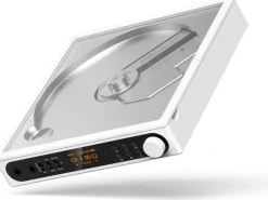 FiiO CD-Player DM15 R2R mit Bluetooth Weiss