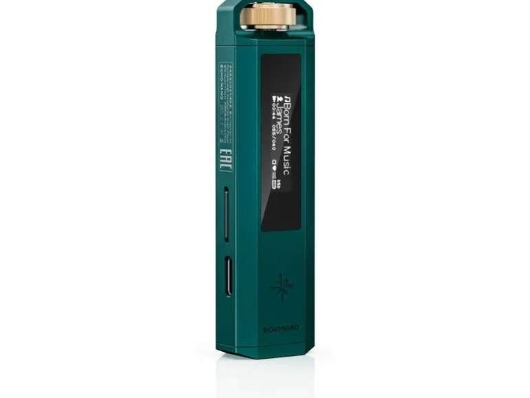 FiiO ECHO NANO Grün