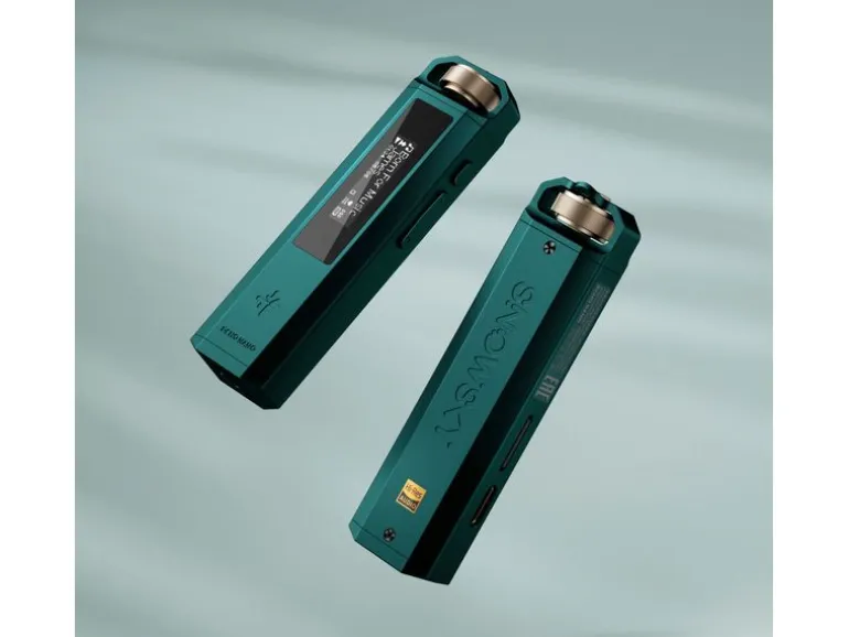 FiiO ECHO NANO Grün