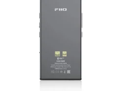 FiiO HiRes-Player M33 R2R 128 GB Schwarz