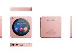 FiiO HiRes-Player Snowsky DISC Pink