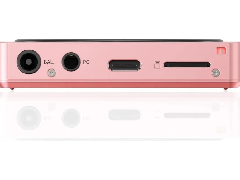 FiiO HiRes-Player Snowsky DISC Pink