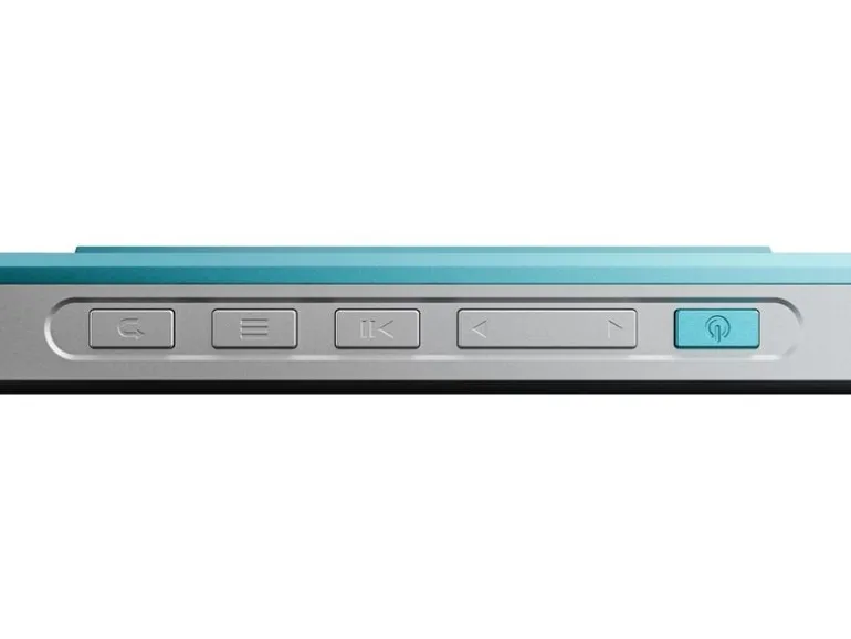 FiiO HiRes-Player Snowsky ECHO Blau