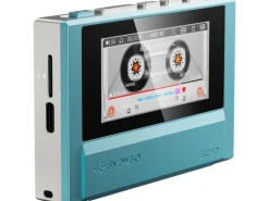 FiiO HiRes-Player Snowsky ECHO Blau