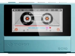 FiiO HiRes-Player Snowsky ECHO Blau