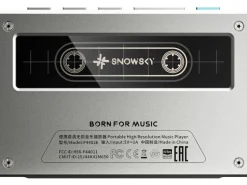 FiiO HiRes-Player Snowsky ECHO Blau