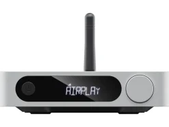 FiiO Netzwerk-Musik-System SR11 Silber