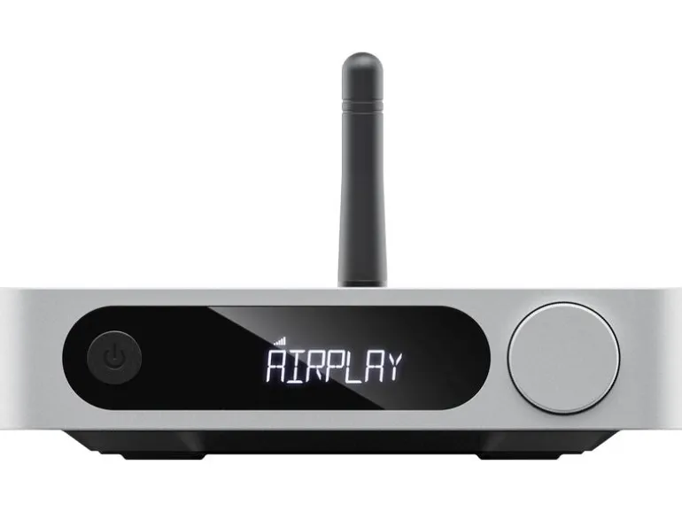 FiiO Netzwerk-Musik-System SR11 Silber