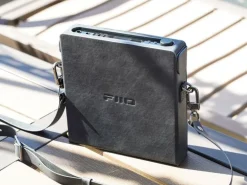 FiiO Schutztasche SK-DM15 für DM15 R2R Schwarz