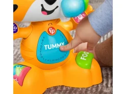 Fisher-Price Beat Bande Lern & Tanz Tiger Justin -FR-