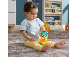 Fisher-Price Beat Bande Spring & Sing Fuchs Bruno -FR-