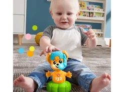Fisher-Price Beat Bande Spring & Sing Fuchs Bruno -FR-