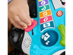 Fisher-Price Beat Bande Zahlen + Zauber Panda Liz -DE-