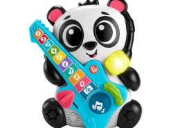 Fisher-Price Beat Bande Zahlen + Zauber Panda Liz -DE-