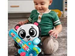 Fisher-Price Beat Bande Zahlen + Zauber Panda Liz -FR-