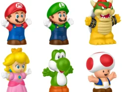 Fisher-Price Figurenset My Mario