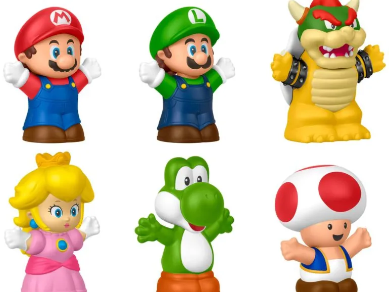 Fisher-Price Figurenset My Mario