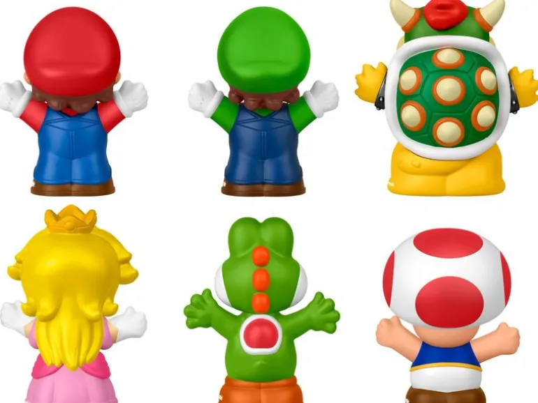 Fisher-Price Figurenset My Mario