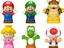 Fisher-Price Figurenset My Mario