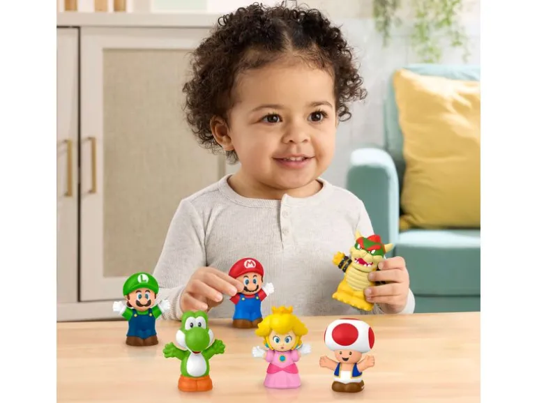 Fisher-Price Figurenset My Mario