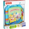 Fisher-Price Musikspielzeug Lernspass Liederbuch