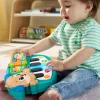 Fisher-Price Musikspielzeug Lernspass Hündchen-Piano