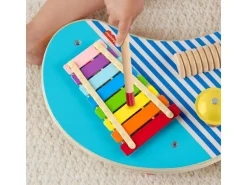Fisher-Price Musiktisch aus Holz