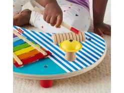 Fisher-Price Musiktisch aus Holz